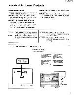 Сервисная инструкция JVC CA-TD77R