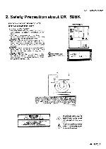 Сервисная инструкция JVC DX-50BK