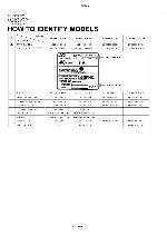 Service manual JVC GD-V4210 P1-CHASSIS