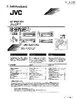 Сервисная инструкция JVC KD-GS717
