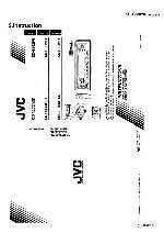 Сервисная инструкция JVC KD-GS929