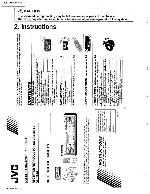 Сервисная инструкция JVC KD-RT424