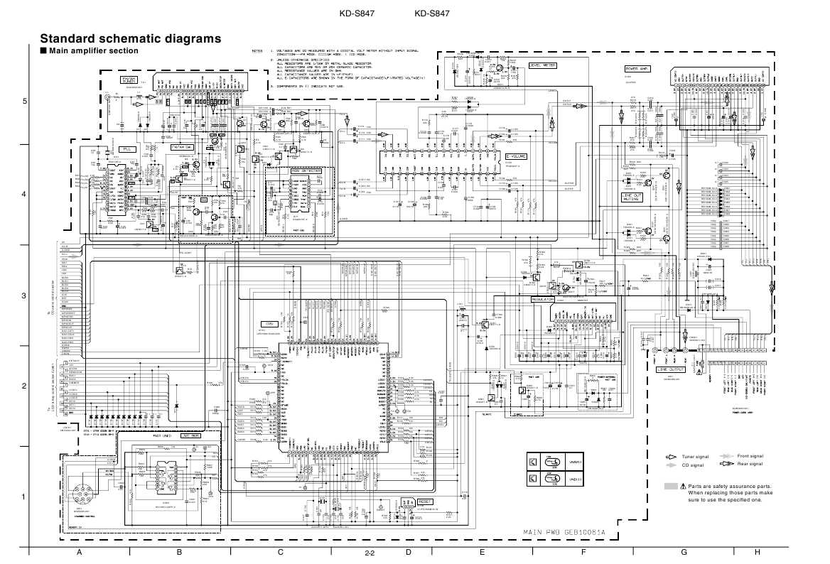 инструкция jvc kd s847