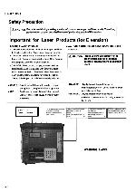 Сервисная инструкция JVC KD-SX1000R