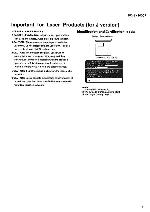 Сервисная инструкция JVC KD-SX1000R