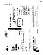 Сервисная инструкция JVC KD-SX939R