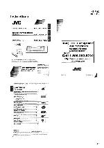 Сервисная инструкция JVC KS-F150, KS-FX12