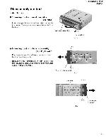 Сервисная инструкция JVC KS-F501, KS-FX601, KS-FX701