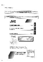 Сервисная инструкция JVC KS-F90