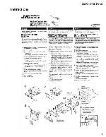 Сервисная инструкция JVC KS-FX430, KS-FX434