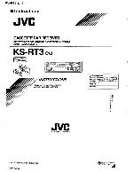 Сервисная инструкция JVC KS-RT3