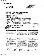 Сервисная инструкция JVC KS-RT313