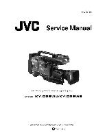 Сервисная инструкция JVC KY-D29WE, WU