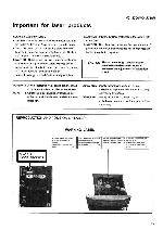 Сервисная инструкция JVC MX-J700, MX-J750R