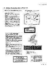 Сервисная инструкция JVC PC-X110