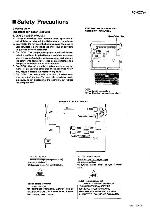 Сервисная инструкция JVC PC-XC7