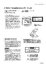 Сервисная инструкция JVC PC-XC75BK