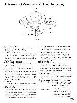 Сервисная инструкция JVC QL-F61