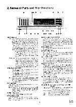 Сервисная инструкция JVC R-X60