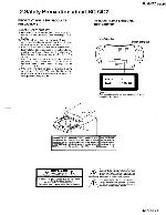 Сервисная инструкция JVC RC-QC7