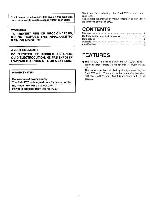 Сервисная инструкция JVC RM-LP37