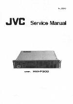 Сервисная инструкция JVC RM-P300