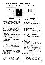 Сервисная инструкция JVC T-M1