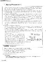 Сервисная инструкция JVC UX-2000GD