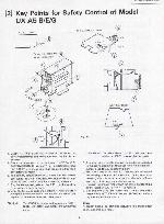 Сервисная инструкция JVC UX-A5