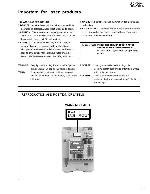 Сервисная инструкция JVC UX-V50V, UX-V50GN