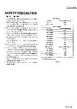 Сервисная инструкция JVC VX-V1093PSN