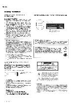 Сервисная инструкция JVC XL-P32