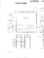 Service manual Kenwood A-34, A-54