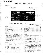 Сервисная инструкция Kenwood A-A5, A-A5L 