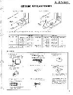 Сервисная инструкция Kenwood A-A5, A-A5L 