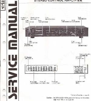 Service manual Kenwood C-2  ― Manual-Shop.ru