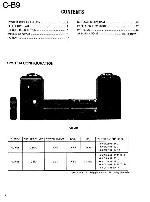 Сервисная инструкция Kenwood C-B9