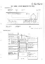 Service manual Kenwood C-G7, C-G72