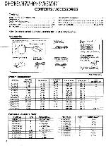 Сервисная инструкция Kenwood C-H5, C-H51, C-H5W, C-H6, C-H61, C-H6W, C-H7