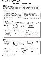 Сервисная инструкция Kenwood C-V100, C-V150, C-V300, C-V350