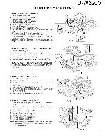 Сервисная инструкция Kenwood D-W320V