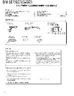 Service manual Kenwood DM-SE7, DM-SE9