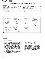 Сервисная инструкция Kenwood DMC-J7R