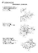 Сервисная инструкция Kenwood DP-3030, DP-4030