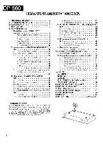 Сервисная инструкция Kenwood DP-860 