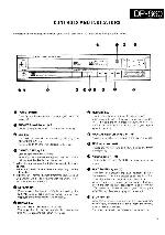 Service manual Kenwood DP-860 
