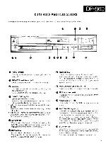 Сервисная инструкция Kenwood DP-860 