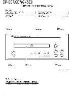 Service manual Kenwood DP-SE7, DP-SE9 