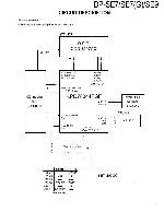 Сервисная инструкция Kenwood DP-SE7, DP-SE9 