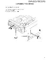 Service manual Kenwood DP-SG7